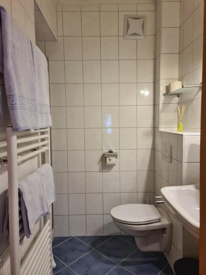 Fruehstueckspension Klein Und Fein Bad Hofgastein Luaran gambar