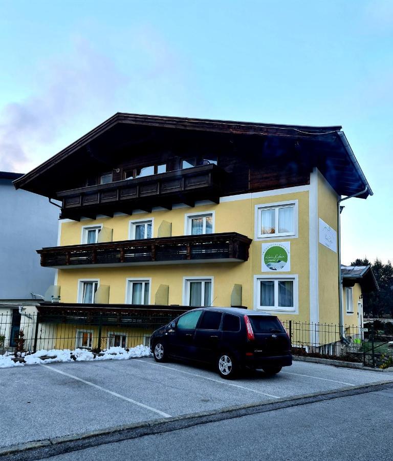 Fruehstueckspension Klein Und Fein Bad Hofgastein Luaran gambar