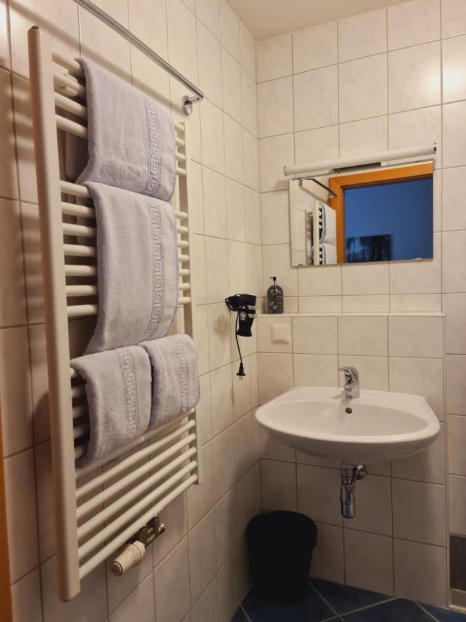 Fruehstueckspension Klein Und Fein Bad Hofgastein Luaran gambar