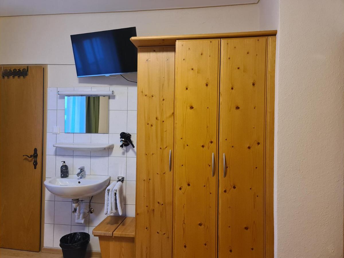 Fruehstueckspension Klein Und Fein Bad Hofgastein Luaran gambar
