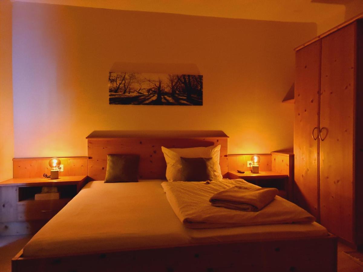 Fruehstueckspension Klein Und Fein Bad Hofgastein Luaran gambar