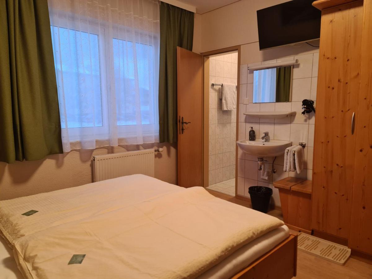 Fruehstueckspension Klein Und Fein Bad Hofgastein Luaran gambar