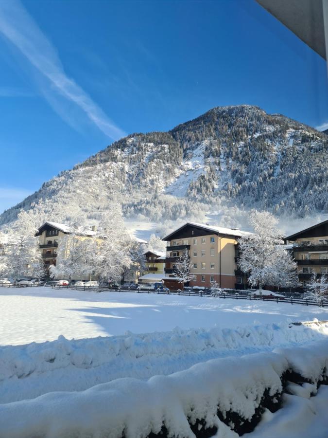 Fruehstueckspension Klein Und Fein Bad Hofgastein Luaran gambar